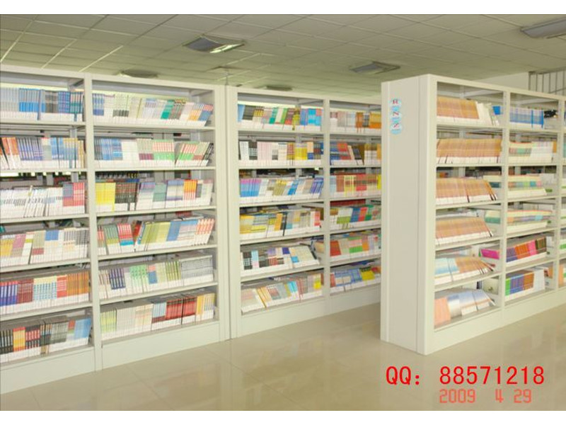 1米寬六層圖書柜