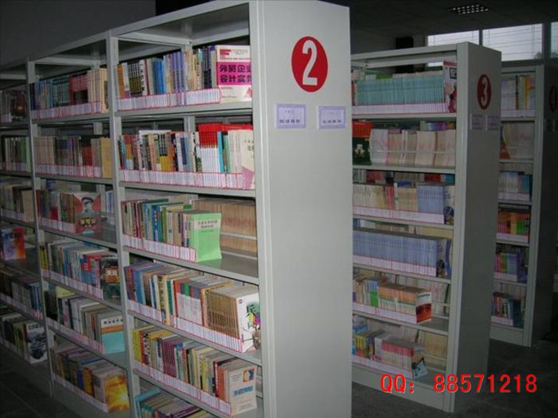 標準鋼制圖書柜