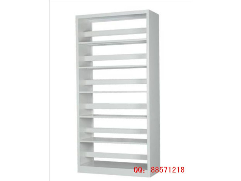 單面鐵書(shū)架