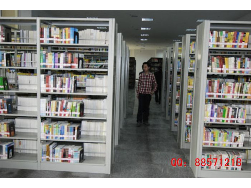 外借圖書架