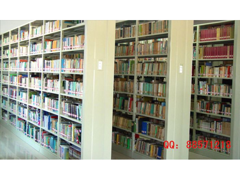 資料室圖書架